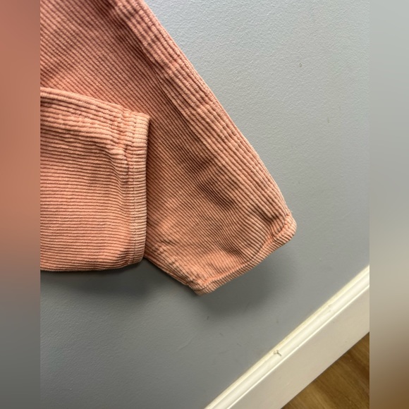 Citizens of humanity, size 24 pink cords - Picture 6 of 7